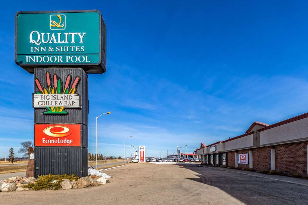 Quality Inn & Suites Albert Lea Zewnętrze zdjęcie